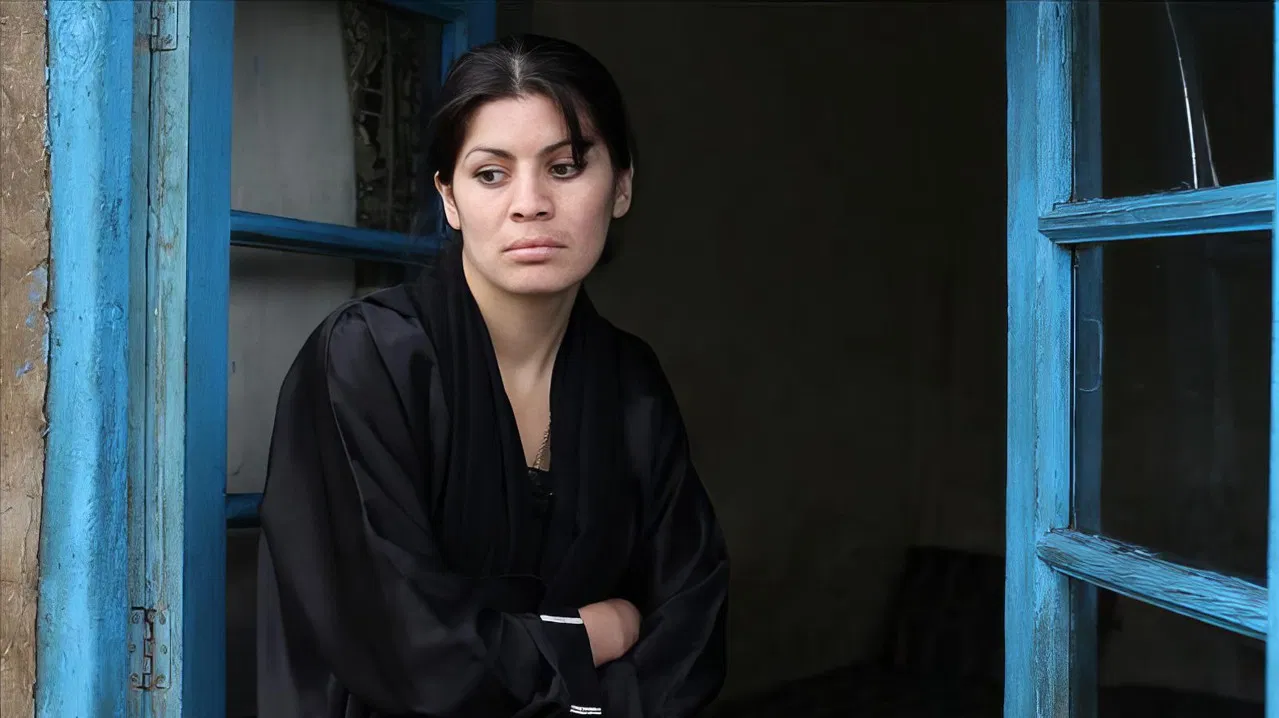 Prison Sisters backdrop