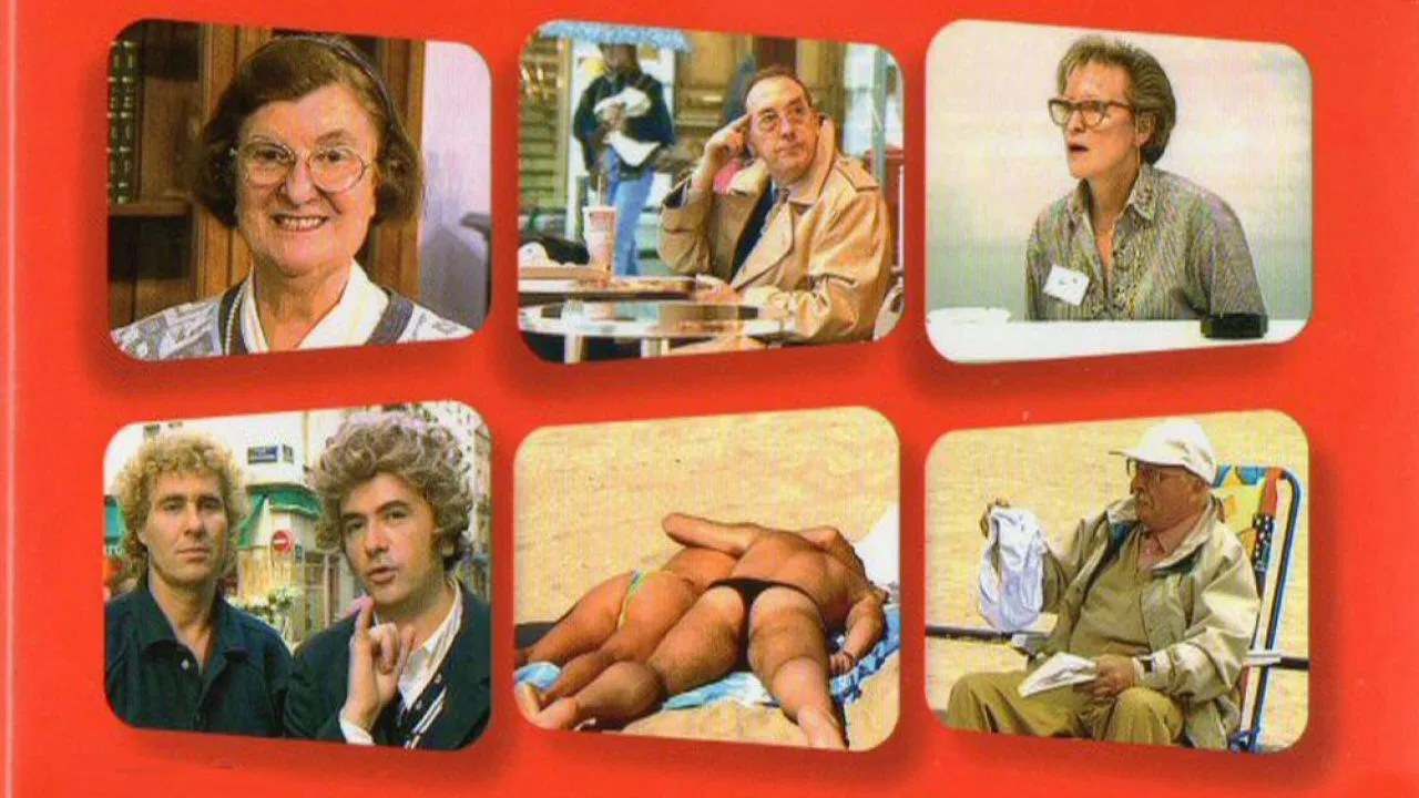 Lafesse : Lafesse gauche, Lafesse droite 2 backdrop