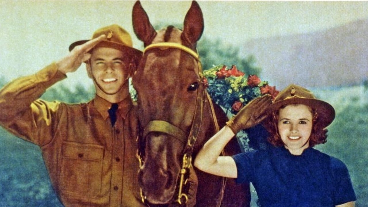 Sergeant Murphy backdrop