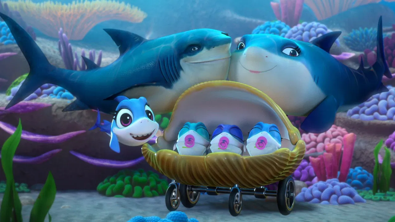 Happy Little Submarine: 20000 Leagues under the Sea backdrop