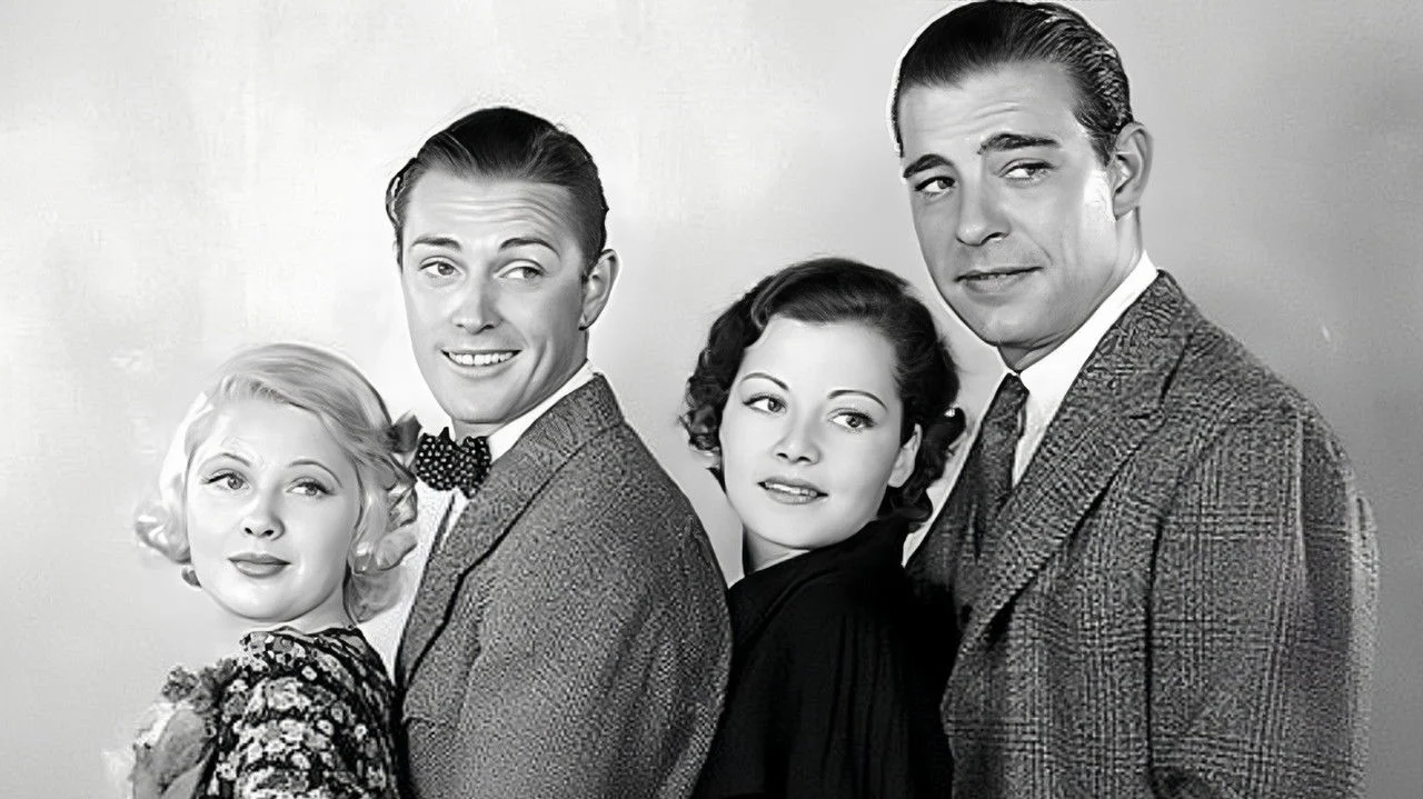 Girl o' My Dreams backdrop