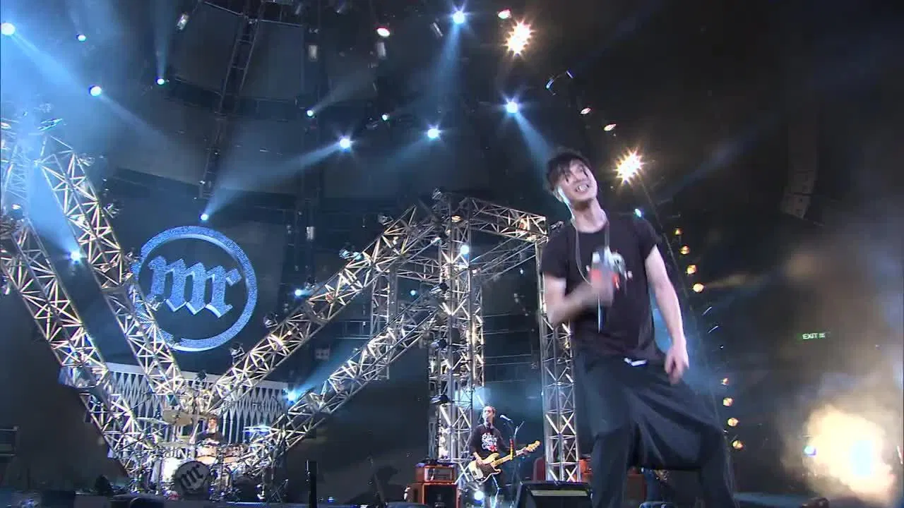 Everyone Concert 2010 backdrop