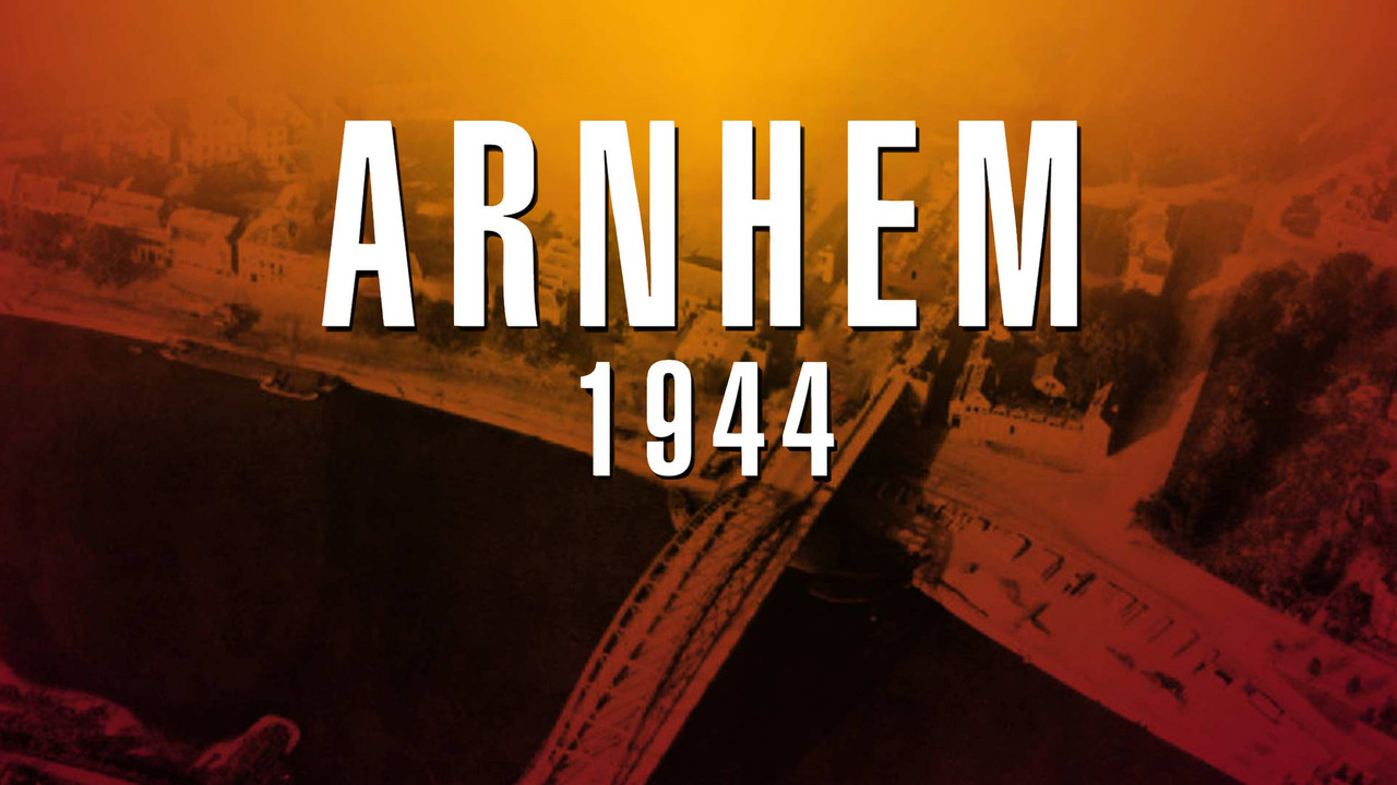 Arnhem 1944 backdrop