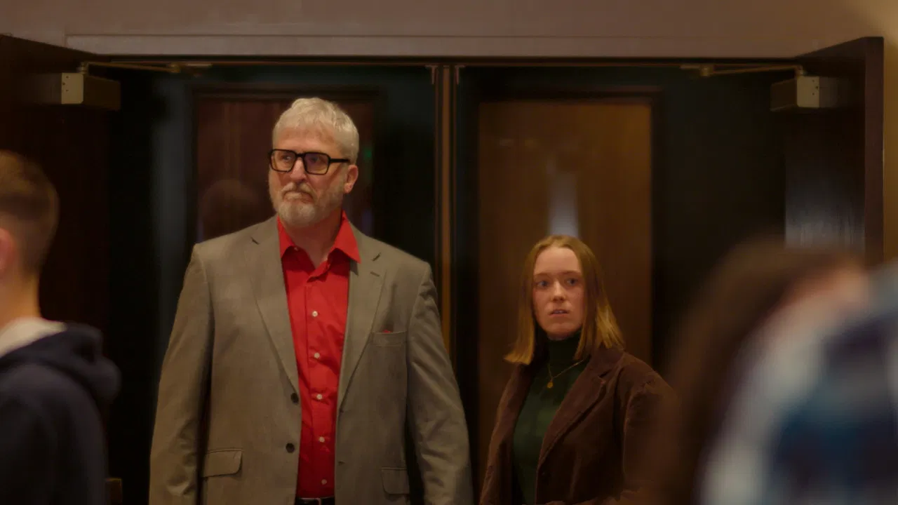 The Nothing Movie backdrop