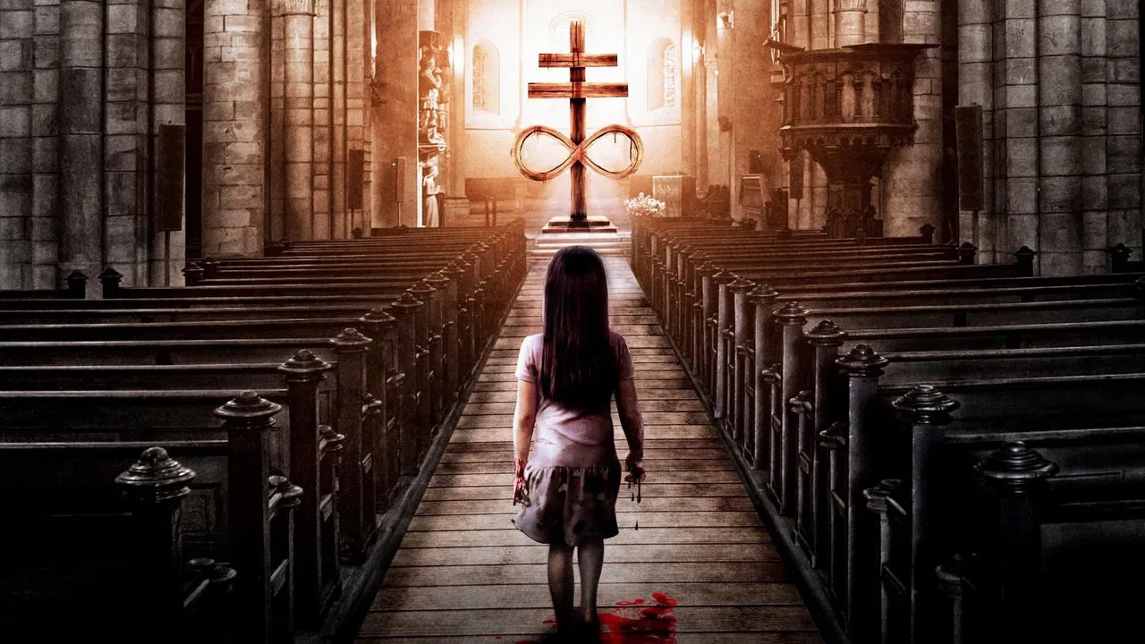 The Offering backdrop