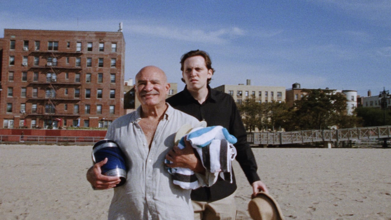 Jeffrey, Bad Day backdrop