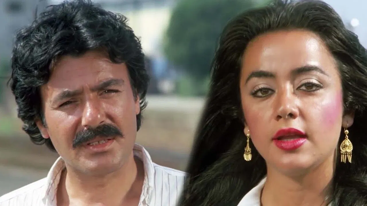 Kalbimdeki Acı backdrop