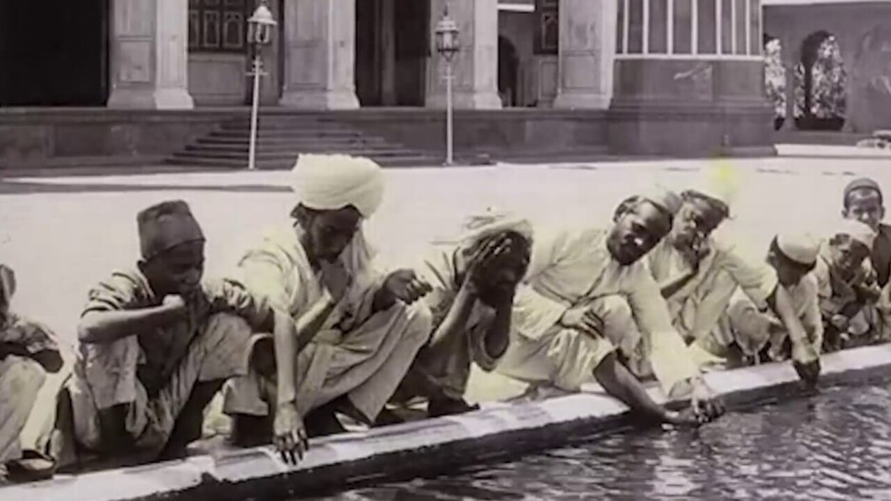 Delhi, Great Capital of India backdrop