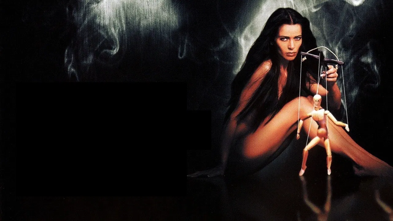 Pretty When You Cry backdrop