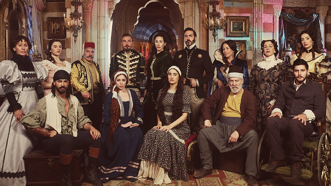 Peasants' Revolution backdrop