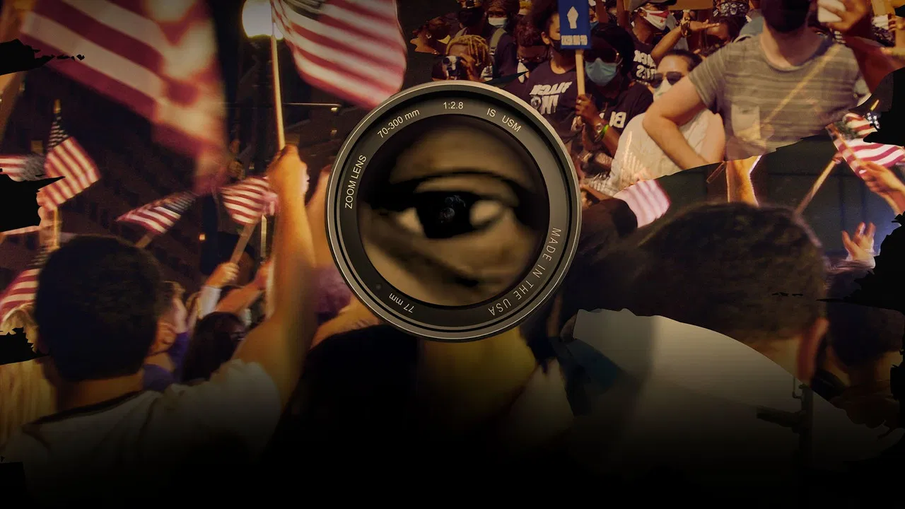 The People, United! A Cinematic Diary backdrop