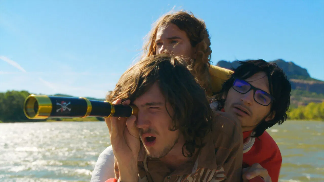 One Last Summer backdrop