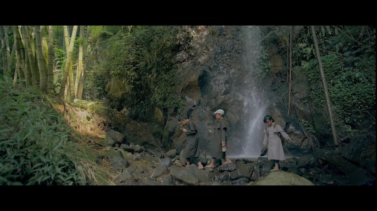 Pepak: The Adventures of 3 Detectives backdrop