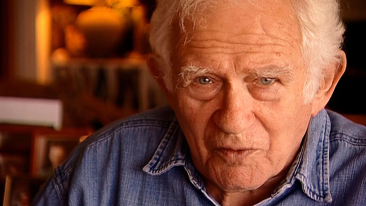 Norman Mailer, l'écrivain de tous les excès backdrop