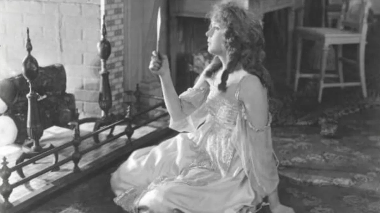 The Wooing of Princess Pat backdrop