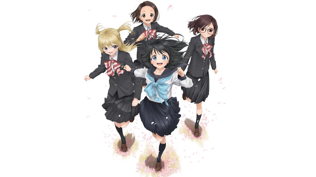 Akebi's Sailor Uniform backdrop