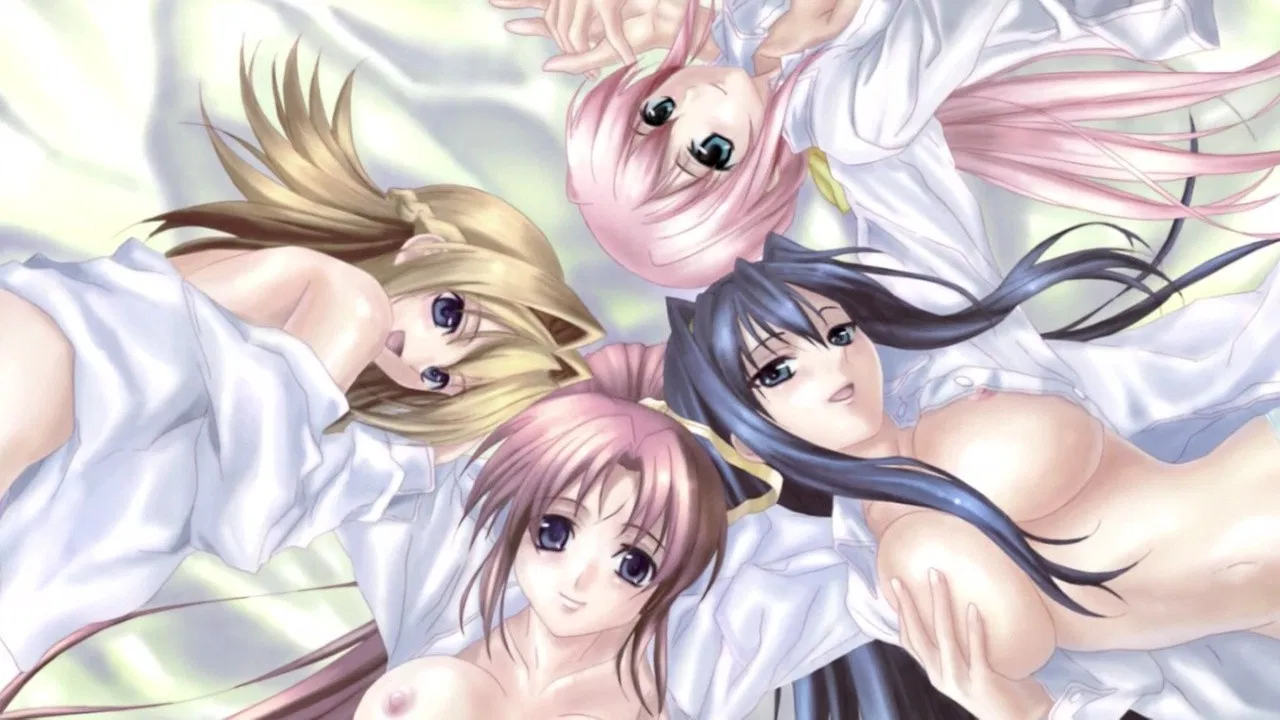 Four for Foreplay backdrop