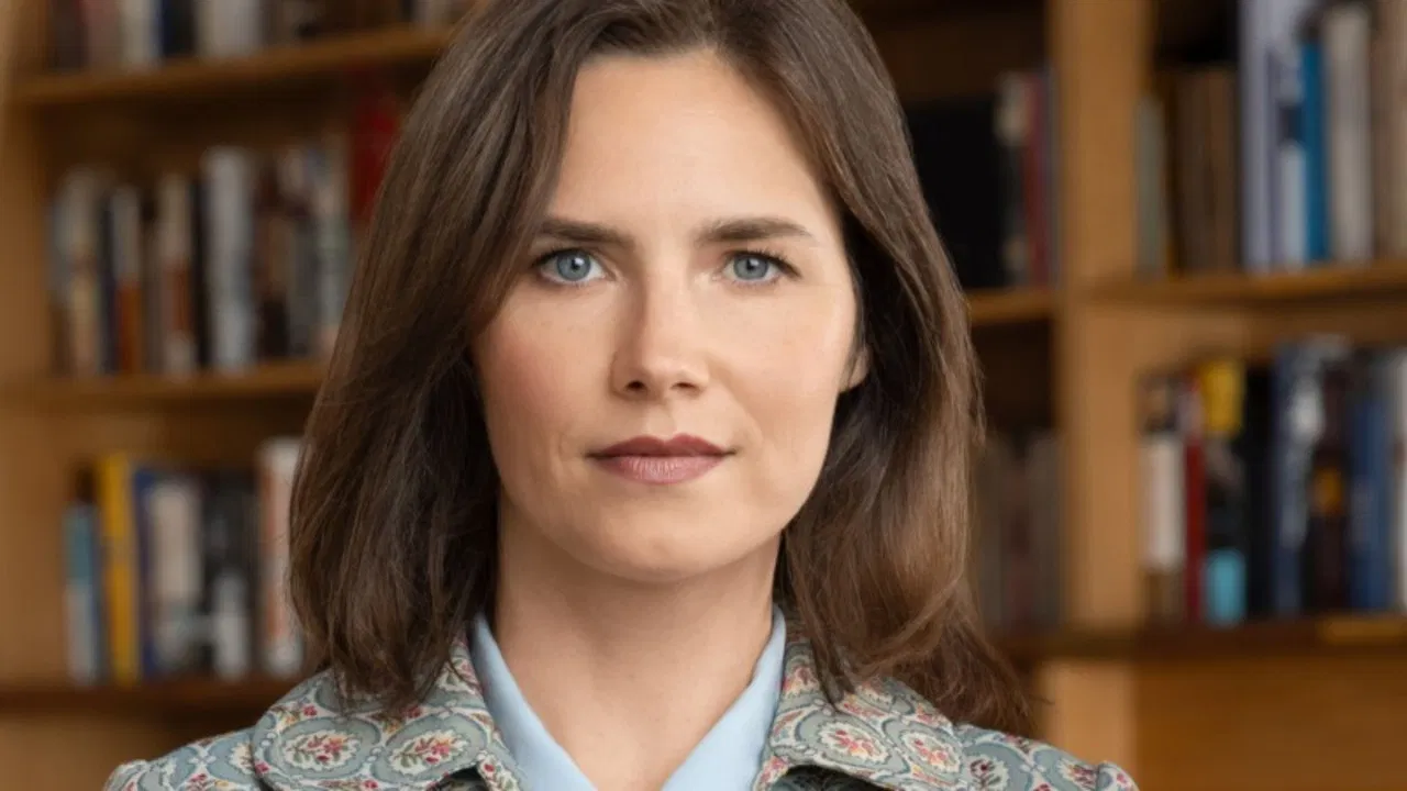 Search for the Truth: The Amanda Knox Story backdrop