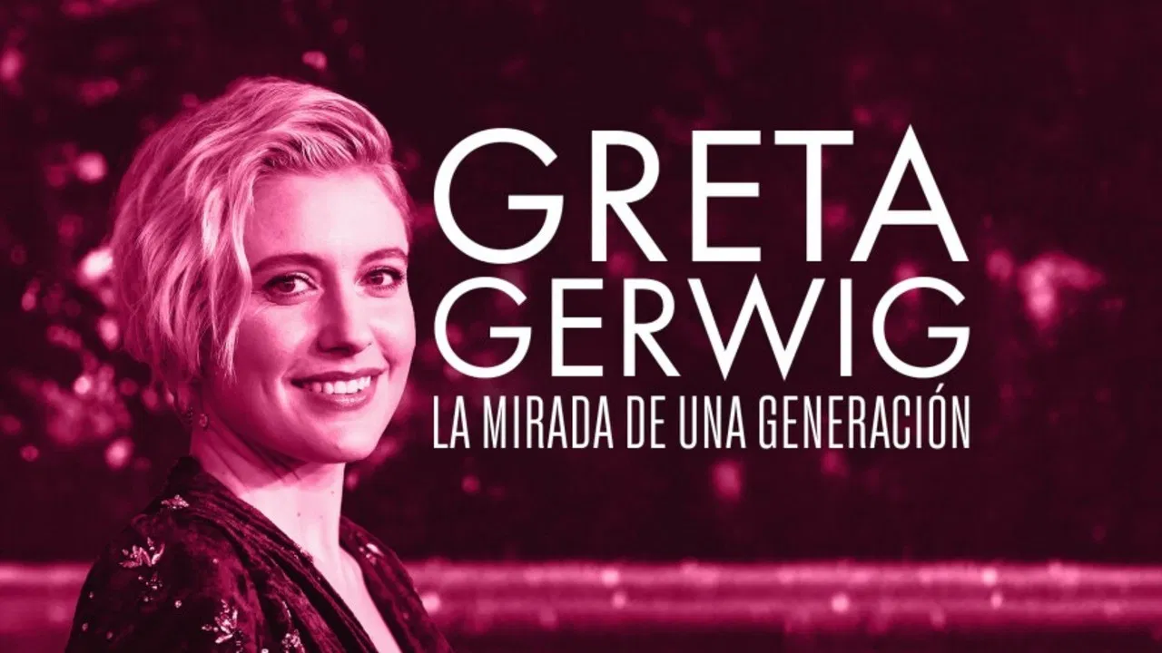 Greta Gerwig: Itinerary Of A Rising Star backdrop