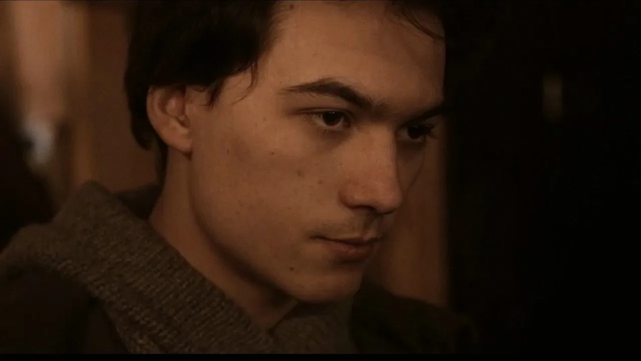 The Taste of the Other backdrop