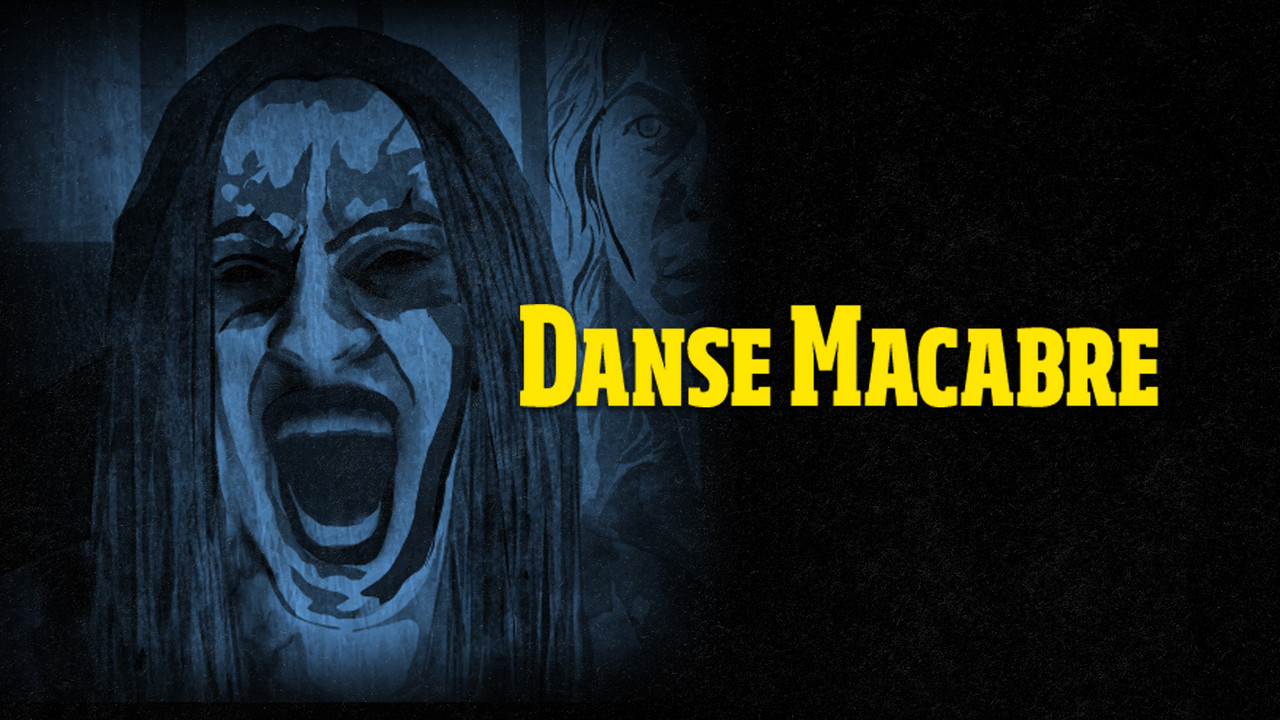 Danse Macabre backdrop