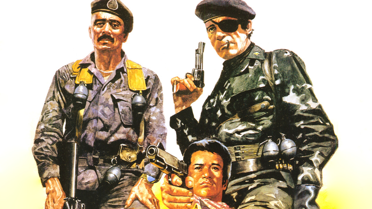 Angkor: Cambodia Express backdrop