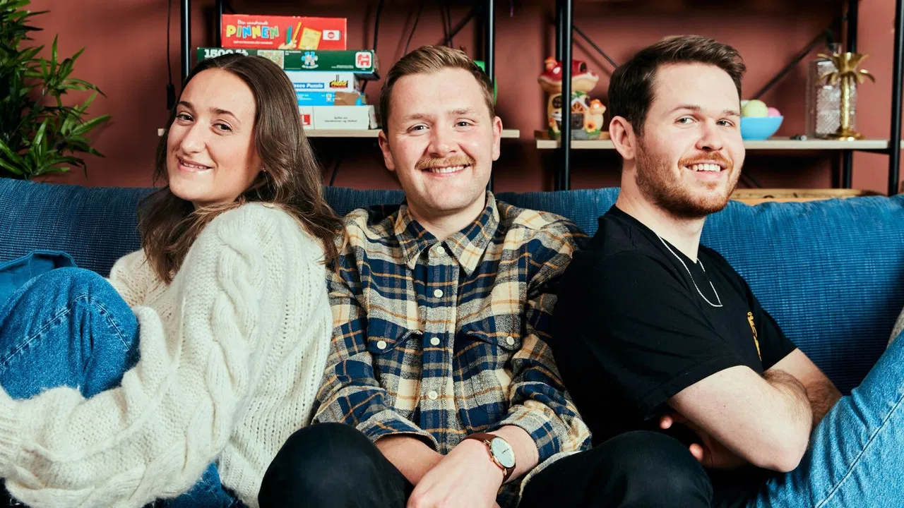 Bislett BnB backdrop