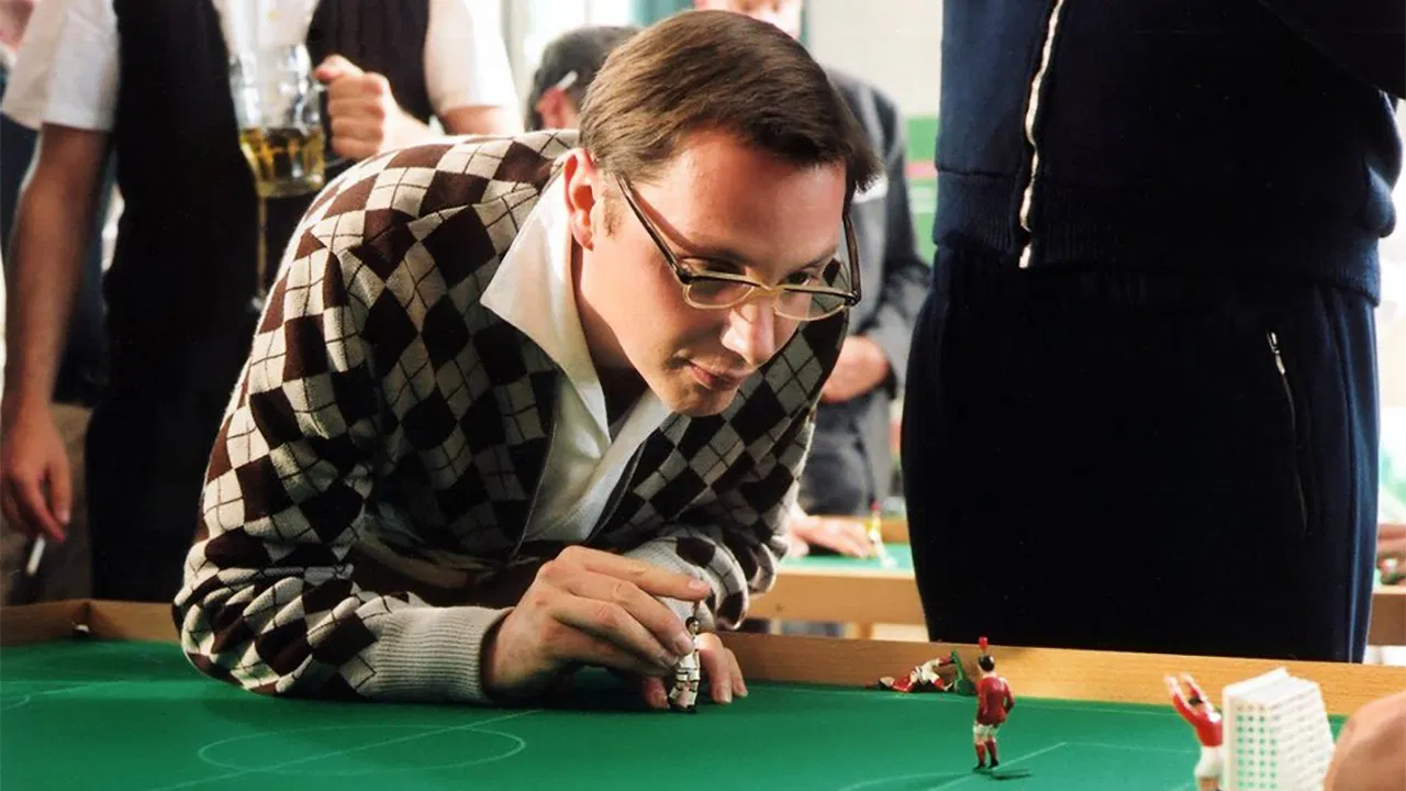 Aus der Tiefe des Raumes backdrop