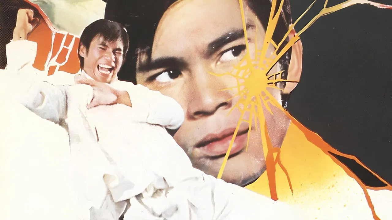 Man of Iron backdrop