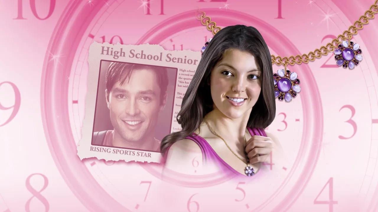 3 Times a Charm backdrop