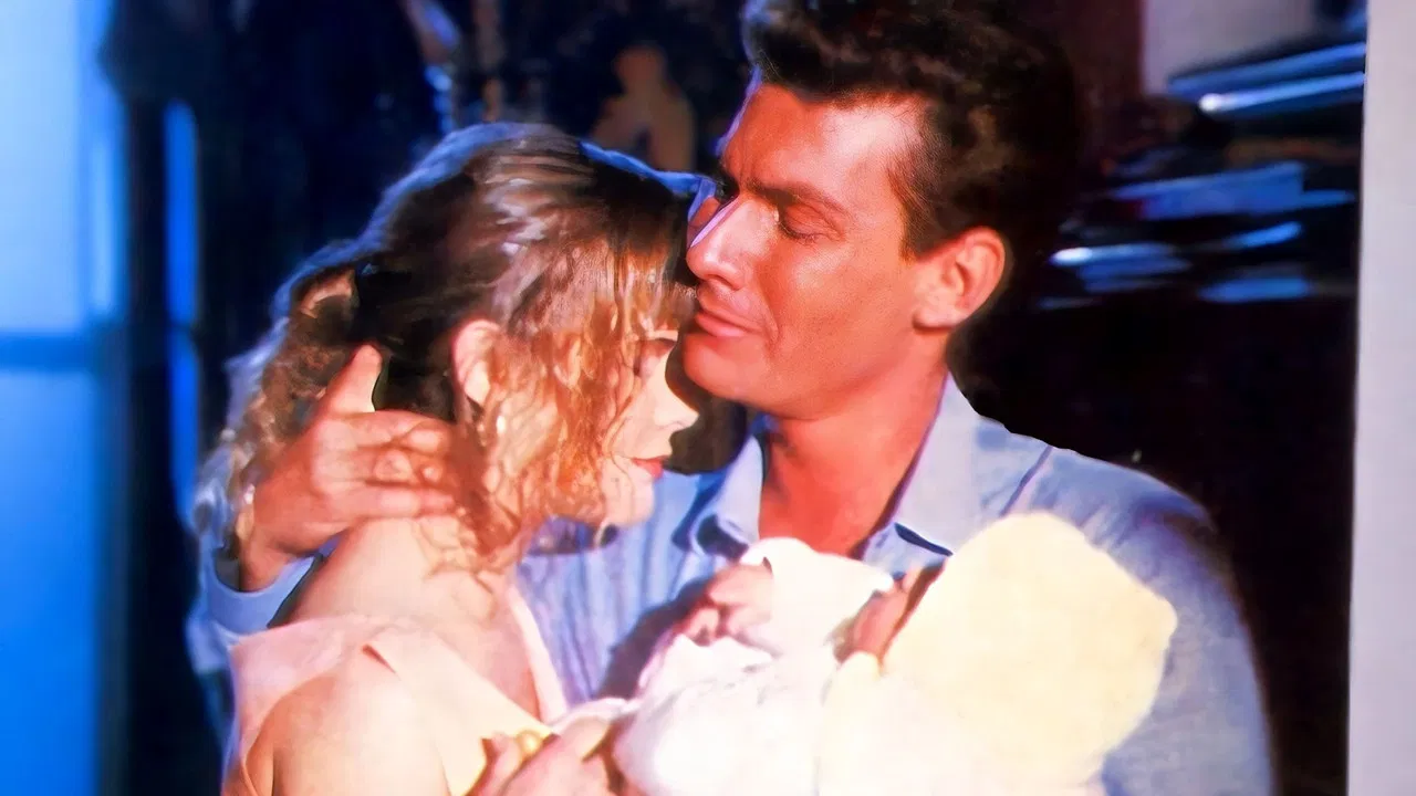 Lo blanco y lo negro backdrop