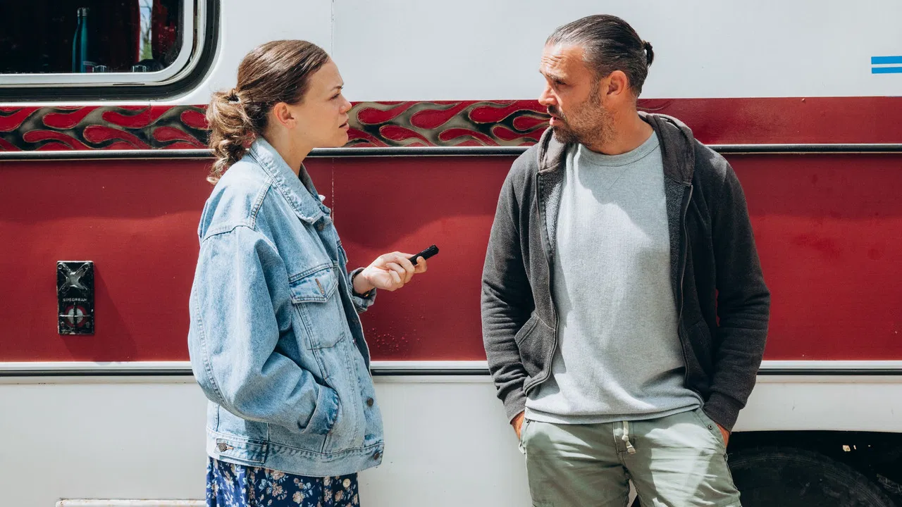 Empire of Lies backdrop