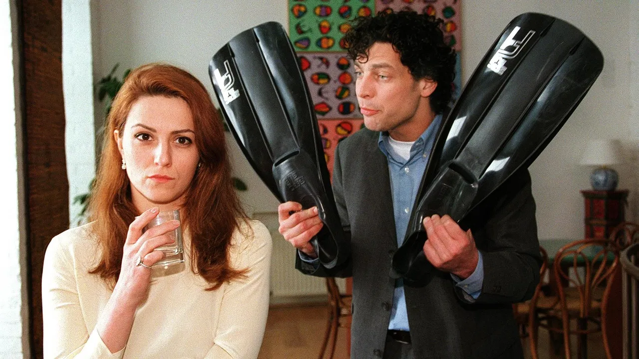 Single Bells backdrop