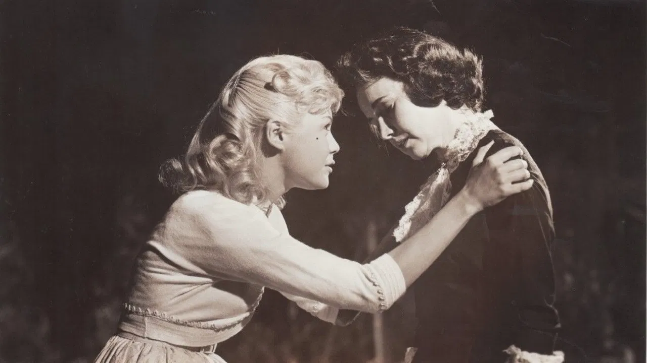 The Restless Years backdrop