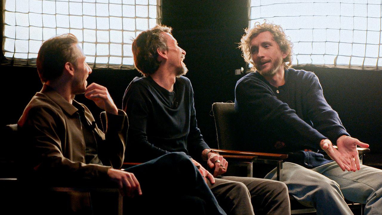 Le sens de l'humour backdrop