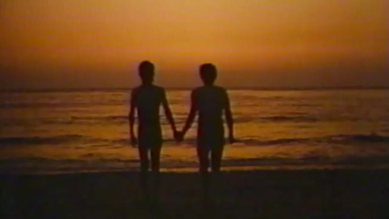 The Man from the Sea backdrop