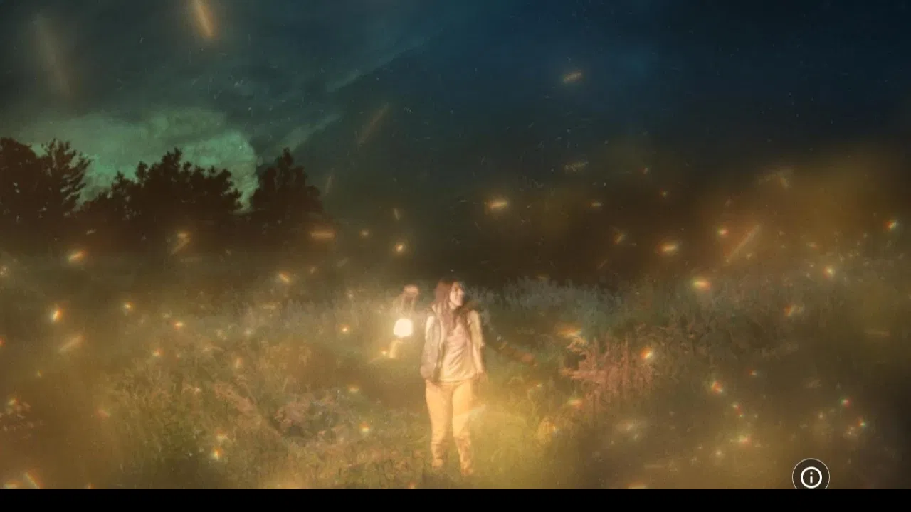 The Girl, The Hunter, & The Firefly backdrop