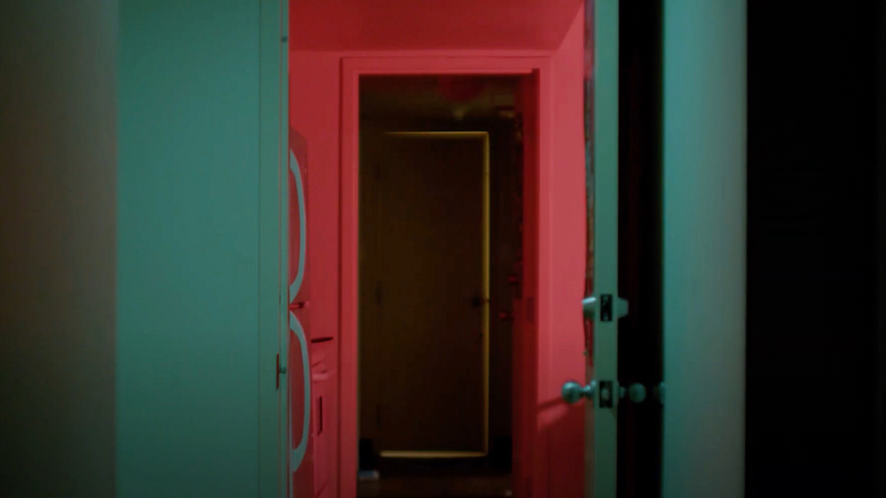 What I've Become backdrop