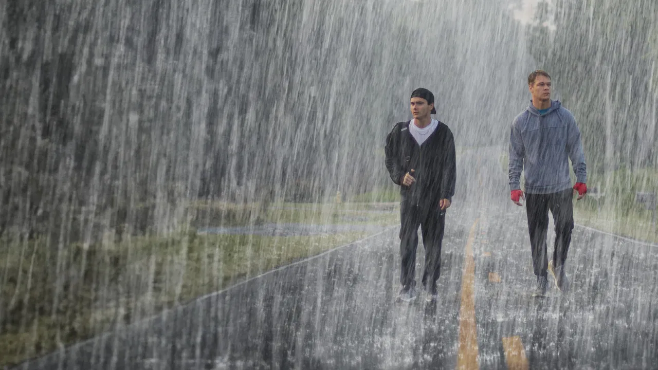 Shawtown Road backdrop