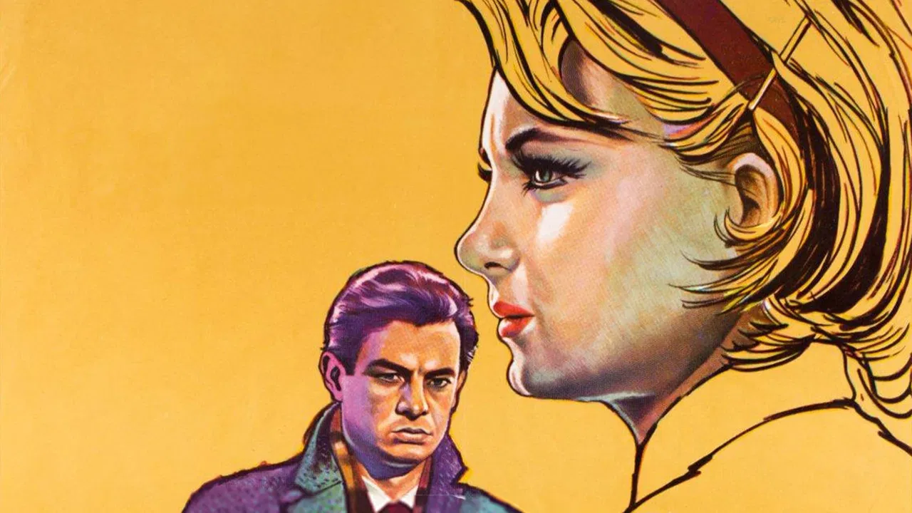 Korkunç Şüphe backdrop