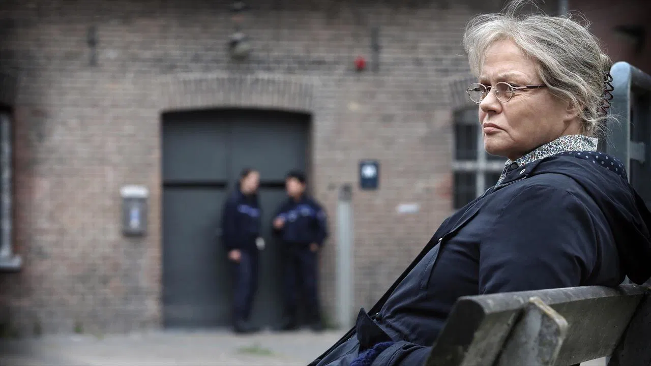 Jacqueline Sauvage: It Was Him or Me backdrop