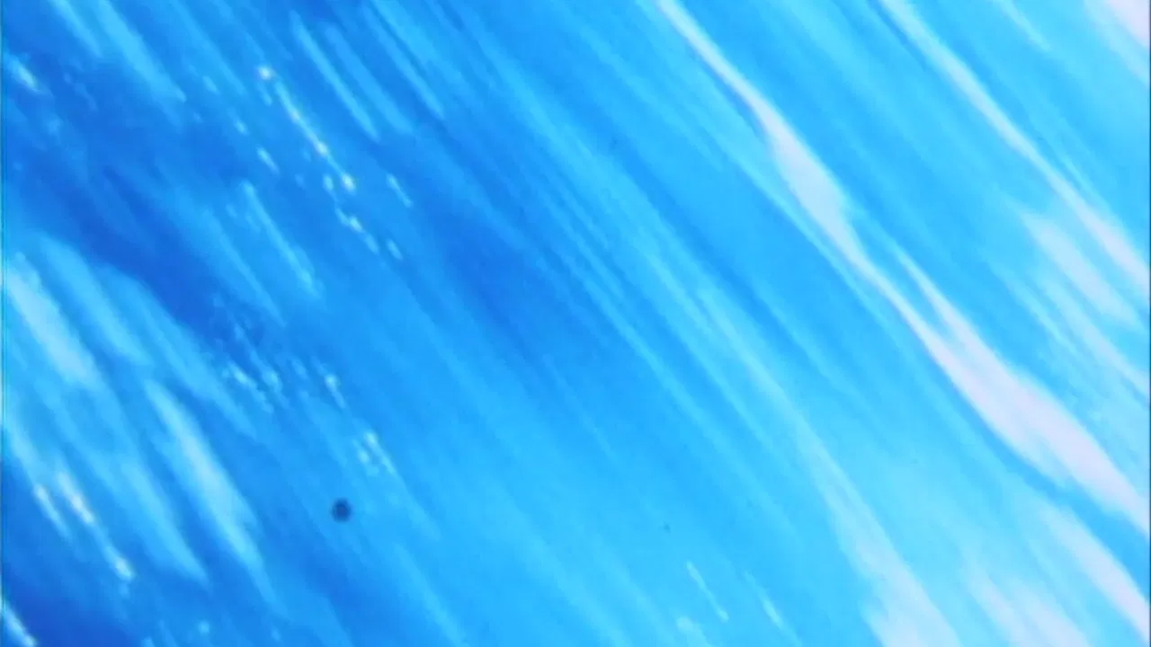 The Amazonian Angel backdrop