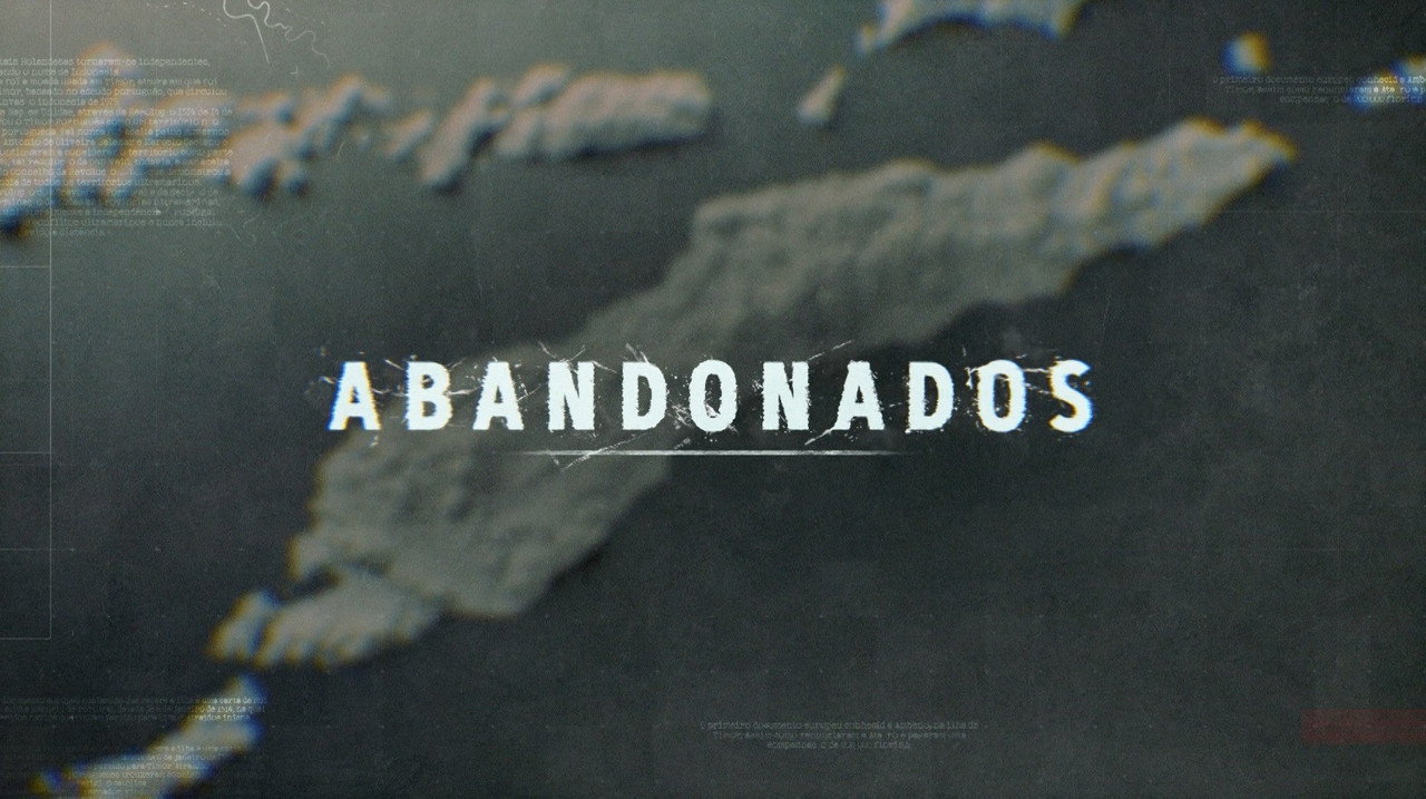 Abandonados backdrop