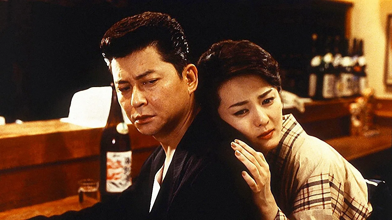 Organized Violence: Blood for Blood 2 backdrop