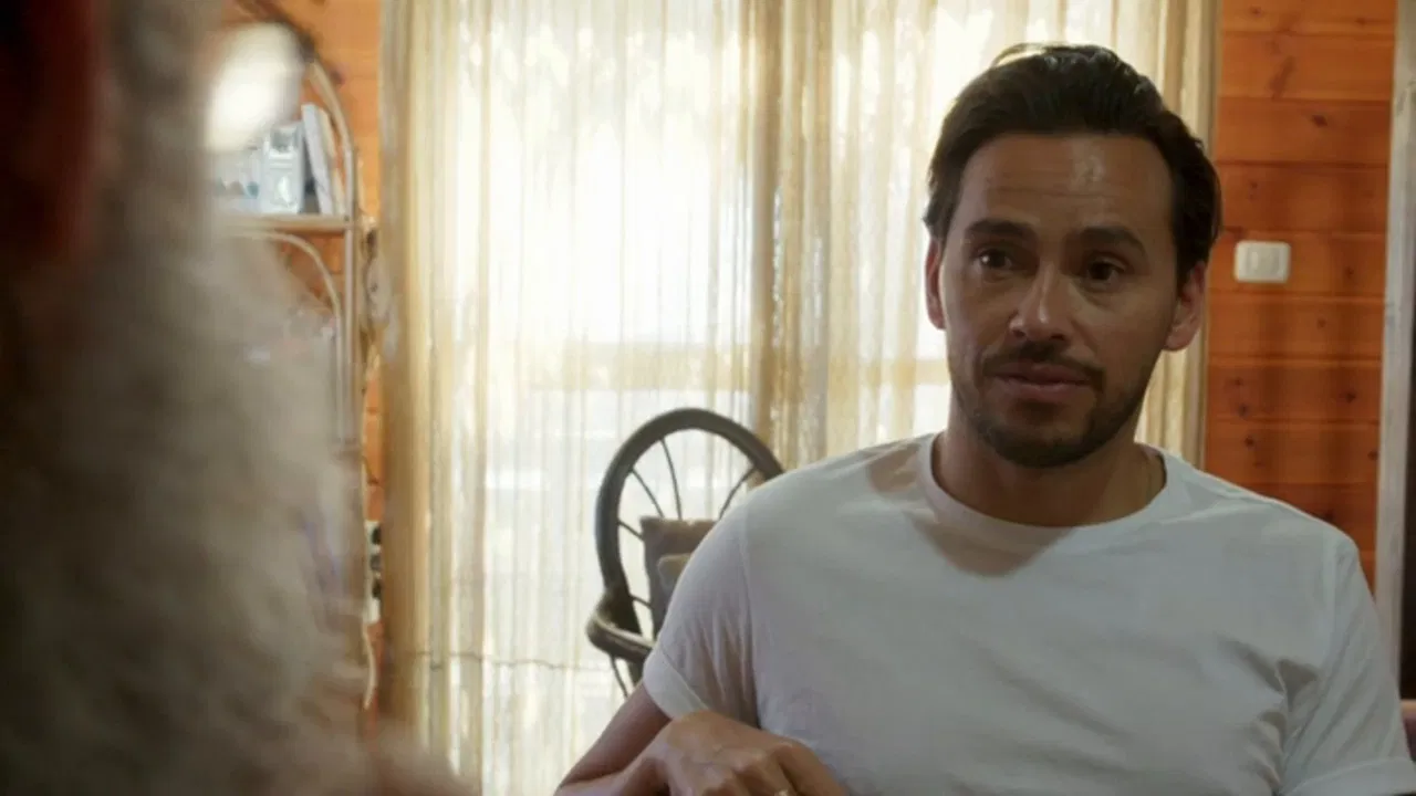 My Big Gay Jewish Conversion backdrop