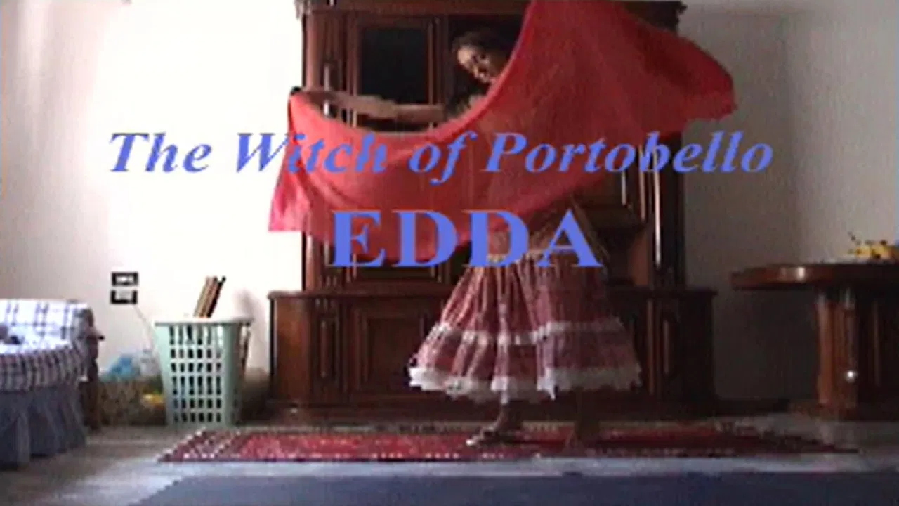 The Witch of Portobello, Edda backdrop