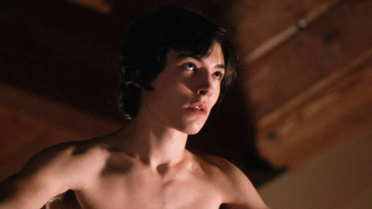 Nightstalker backdrop