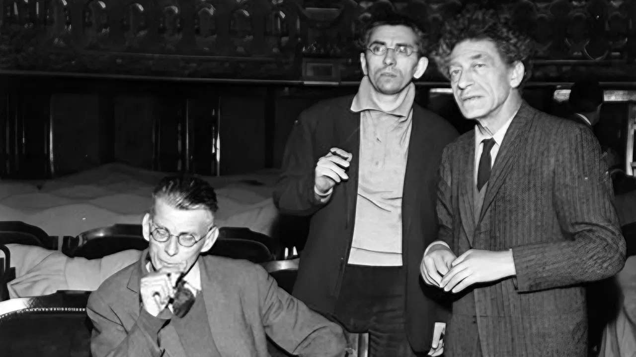 Jean-Marie Serreau, découvreur de théâtres backdrop