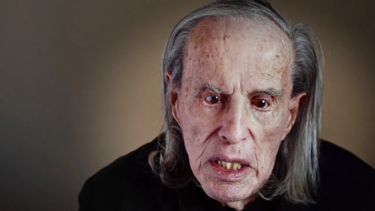 Cinemagician: Conversations with Kenneth Anger backdrop