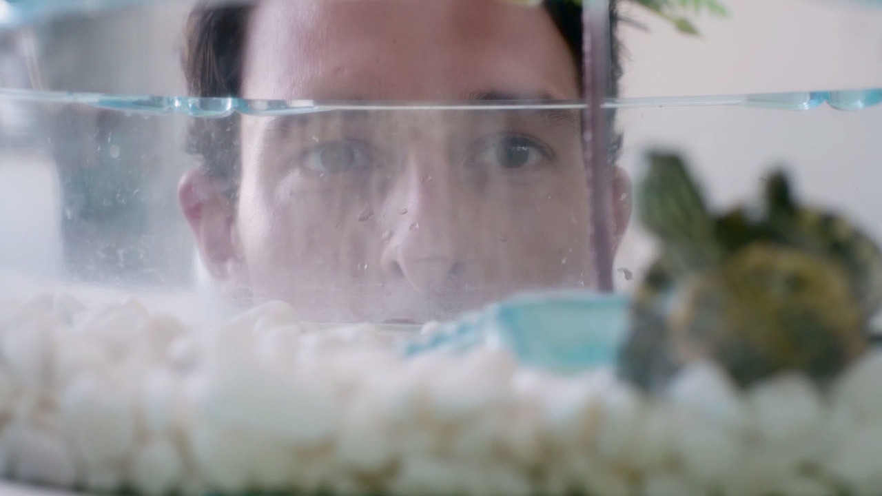 En Üst Kat backdrop